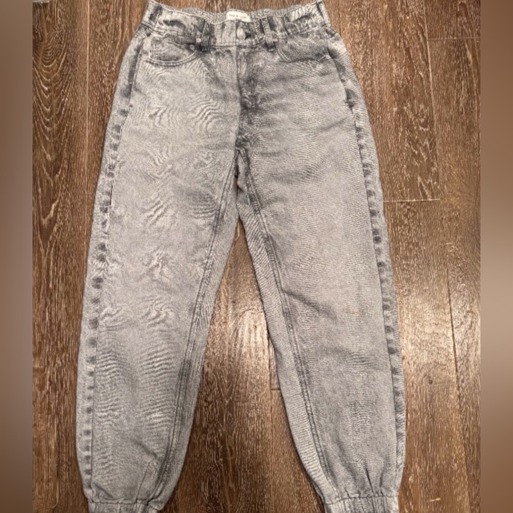 rag & bone Gray Track Pants